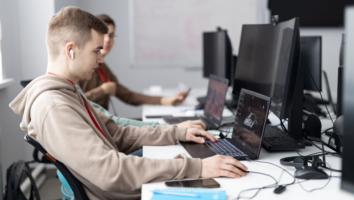 Уральский федеральный университет открывает новые программы в сфере искусственного интеллекта